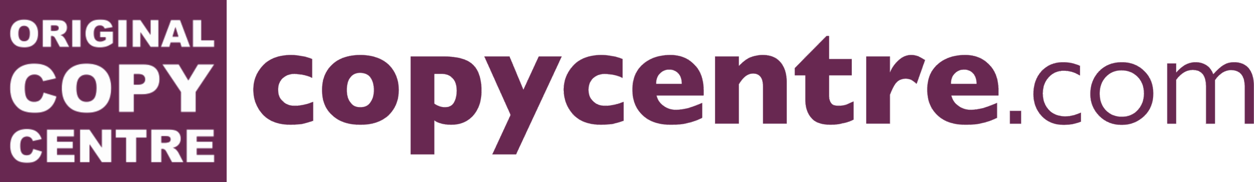 Original Copy Centre - An OPS Site